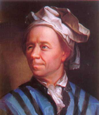 Euler is considered to be the preeminent mathematician of the 18th century and one of the greatest of all time. He is also one of the most prolific; his collected works fill 60–80 quarto volumes.